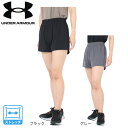 アンダーアーマー(UNDER ARMOUR)(レディース)キャンパス ショーツ 1384205