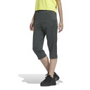 アディダス(adidas)(レディース)ニット Tero 3/4 パンツ KQD88-JP0026