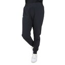 アンダーアーマー(UNDER ARMOUR)(レディース)パンツ ストレッチ 撥水 ブラック 黒 アーマースポーツ ウーブン パンツ 1382727 001