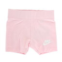 ナイキ(NIKE)(キッズ)ショートパンツ キッズ トドラー SOLID COTTON ※要サイズ確認 26J063-A9Y