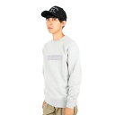ビラボン(BILLABONG)(メンズ)BOX トレーナー BD012009 GRH