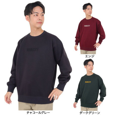 楽天市場】hurley(スウェット・トレーナー|トップス):メンズ 楽天市場】hurley(スウェット・トレーナー|トップス):メンズ