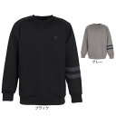ハーレー(HURLEY)(メンズ)ファントム スウェット ブロック パーティークルーネック 2.0 MCFL242004