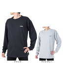 エアボーン(ARBN)(メンズ)長袖コットンTシャツ 02 AB2024SSMAPP092