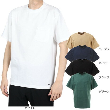 スライド（SLYDE）（メンズ）半袖Tシャツ メンズ ポケット SL-ALL-002