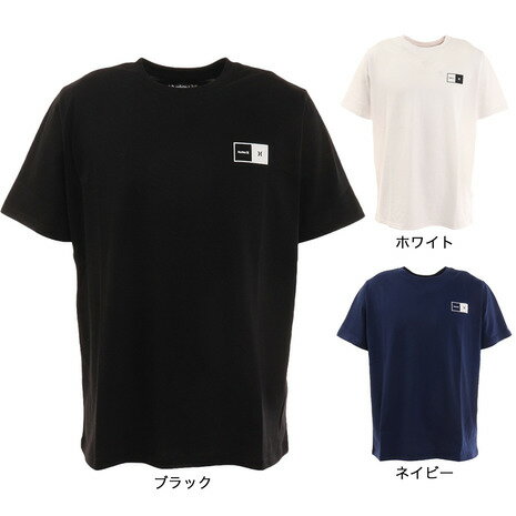 ハーレー HURLEY メンズ DOUBLE UP LOGO 半袖Tシャツ MSS2200026