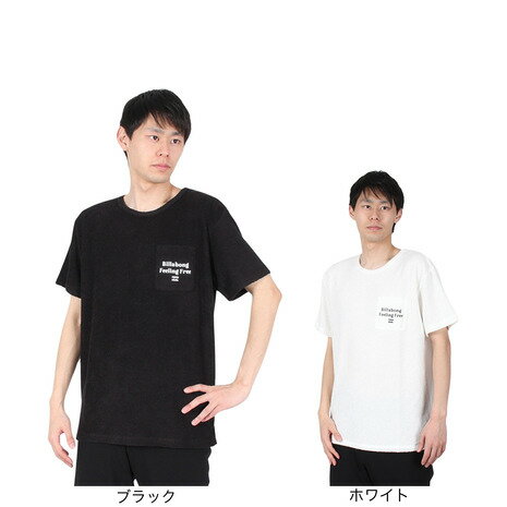 ビラボン（BILLABONG）（メンズ）PILE Tシャツ BE011303