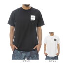 ルーカ(RVCA)(メンズ)ILL RVCA ESCAPE 半袖ラッシュガード BF041871