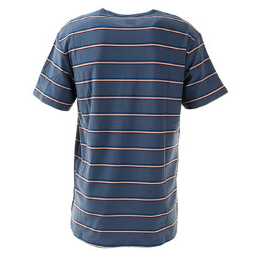 ハーレー（HURLEY） Tシャツ 半袖 Tシャツ SERAPE STRIPE SIS CQ8690-471 （メンズ）