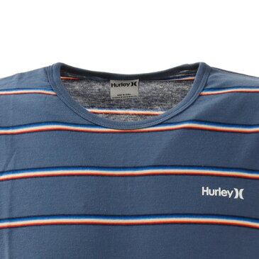 ハーレー（HURLEY） Tシャツ 半袖 Tシャツ SERAPE STRIPE SIS CQ8690-471 （メンズ）