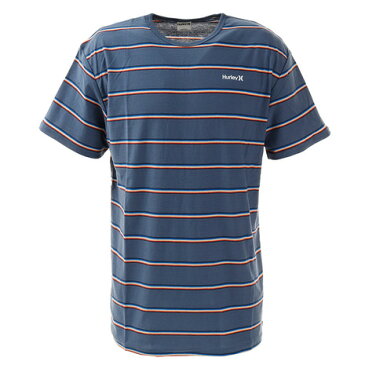 ハーレー（HURLEY） Tシャツ 半袖 Tシャツ SERAPE STRIPE SIS CQ8690-471 （メンズ）