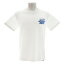 クイックシルバー(Quiksilver) バックプリント オーガニックコットン Tシャツ QST184035WHT オンライン価格 (メンズ)