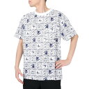 エアボーン(ARBN)(メンズ)半袖Tシャツ メンズ AB2023SSM-APP002WHT