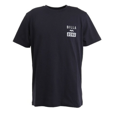 ビラボン（BILLABONG） ADVISORY Tシャツ BC011233 BLK （メンズ）