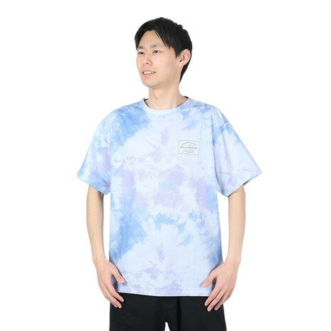 ビラボン（BILLABONG）（メンズ）SURF FLEX Tシャツ ラッシュガード BE011858 TYE