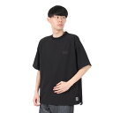 ライズ(RYZ)(メンズ)MFX ウーブン 半袖Tシャツ RZ10EG25SS0016 BLK(4)