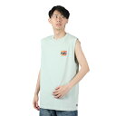 ビラボン(BILLABONG)(メンズ)タンクトップ CRAYON WAVE BE01A351 SAG