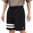 ハーレー(HURLEY)(メンズ)ファントム ブロックパーティー ショーツ MUWS251018-BLK