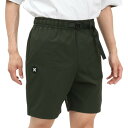 ハーレー(HURLEY)(メンズ)ファントム ウーブン アイコン ショーツ MUWS251022-TME