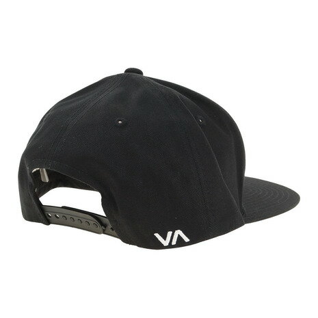 ルーカ（RVCA） TWILL SNAPBACK キャップ BC041870 BWH （メンズ）