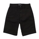 エレメント(ELEMENT) UNION ショートパンツ AJ021M60 BLK (メンズ)