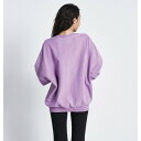 ロキシー（ROXY）（レディース）JIVY PULL OVER スウェットトップ 22FWRPO224026LAV