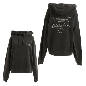 【P5倍~！15日限定！要エントリー＆楽天カード決済】ビラボン（BILLABONG） SLV SWEAT PAR スウェットパーカー BB014012 OFB （レディース）