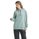 ロキシー(ROXY)(レディース)M.W.M.M HOODIE パーカー 23FWRPO234807KHA