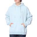 ディーシーシューズ(DC SHOES)(レディース)HIDDEN PH フリースフーディ 24FWLPO244305SAD