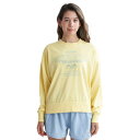 ロキシー(ROXY)(レディース)SURF CLUB 長袖Tシャツ 24SPRLT241068YEL(4)