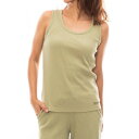 ビラボン(BILLABONG)(レディース)リブ タンクトップ BE013363 AVO