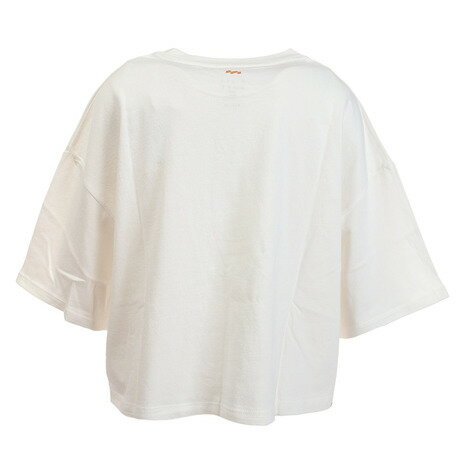 ビラボン（BILLABONG） 60S LOGO CROPED TEE クロップドTシャツ BC013231 SCS （レディース）