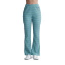 ロキシー(ROXY)(レディース)WATERFALL フレアパンツ 24SPRPT241054BBO