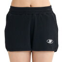 ディーシーシューズ(DC SHOES)(レディース)TELECO ショート 25SULWS252301BLK(4)