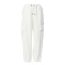 ニキータ(NIKITA)(レディース)カーゴスウェットパンツ NCFB242006-OWHT