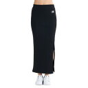 ディーシーシューズ(DC SHOES)(レディース)TELECO ロングスカート 25SULSK252303BLK