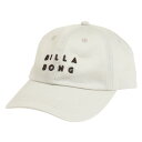 r{iBILLABONGjifB[XjLbv COTTON TWILL LOGO CAP BD013910 SCS