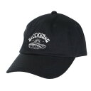 ビラボン(BILLABONG)(レディース)帽子 COTTON TWILL CAP ベースボールキャップ BD013972 BLK