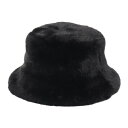 ロキシー(ROXY)(レディース)エコファー バケットハット 23FWRHT234309BLK