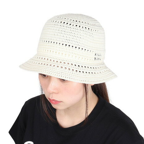 ビラボン（BILLABONG）（レディース）クロシェット ハット BE013917 WCP