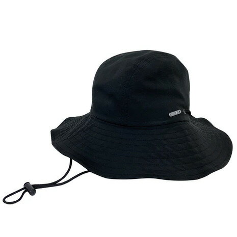 ロキシー(ROXY)(レディース)UVカット機能付き SURFCAMP SAFARI ハット 24SURSA242704BLK