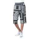 クリフメイヤー(KRIFF MAYER)(メンズ)接触冷感 LOHATECO ロハテコクロップドパンツ 2347815-17:CHARCOAL(4)