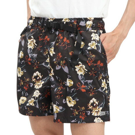 キウ（Kiu）（メンズ、レディース）ウォータープルーフショーツ 2ND K422-389