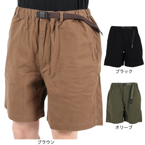 マナスタッシュ（MANASTASH）（メンズ）ショートパンツ FLEX CLIMBER ワイドショーツ 792-3913004