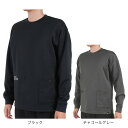 ジャックウルフスキン(JackWolfskin)(メンズ)トレーナー スウェット JP URBAN THRM プルオーバー V2 5032371