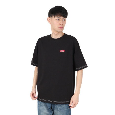 コールマン(Coleman)(メンズ)ランタン半袖Tシャツ X5537A BLK コールマン(Coleman)(メンズ)ランタン半袖Tシャツ X5537A BLK