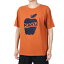 カブー（KAVU）（メンズ）アップル Tシャツ Orange 19821824 ORG