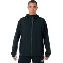 ニューバランス(new balance)(メンズ)パーカー MT1996 フルジップ フーディ AMJ45012 BK ブラック 吸汗速乾 4wayストレッチ ...