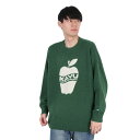 カブー(KAVU)(メンズ)アップルニット 19821916 GRN