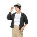ニューバランス(new balance)(レディース)パーカー 長袖 ラッシュガード MT1996 AWJ35022PHM ブラック 速乾 UVカット 日焼け防止